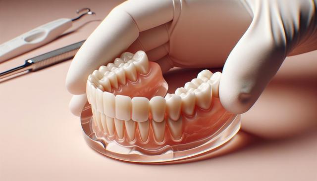 Exploring Same Day Denture Options: Quick Solutions for a Confident Smile