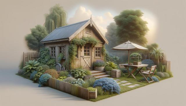 Garden Sheds: Stylish Storage Solutions for Outdoor Living