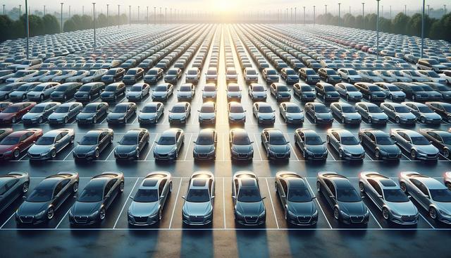 Exploring the Value of Used Cars Through Police Impound Auctions