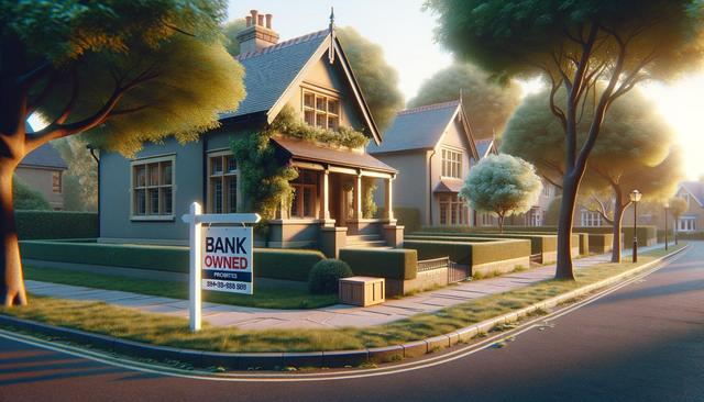 Your Guide to Navigating Bank-Owned Homes: What to Know Before Buying an REO Property