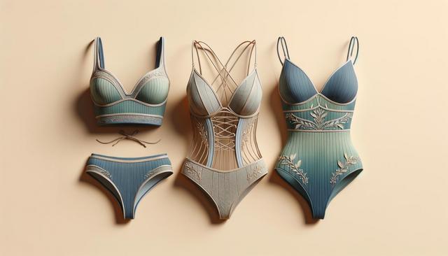 Swimwear Trends 2025: Style, Comfort, and Inclusivity for Every Body