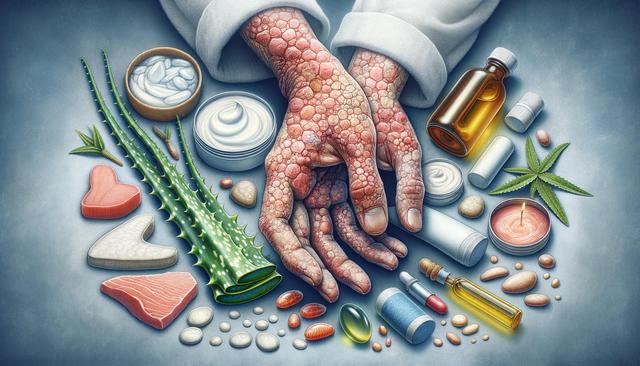 Understanding Psoriasis Treatment for Sensitive Areas