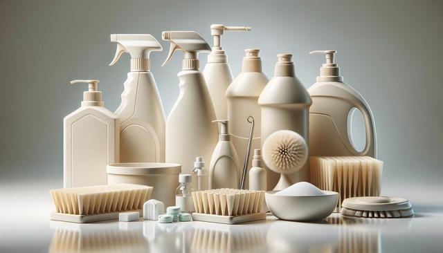 A Clean Kitchen Starts with the Right Powdered Products