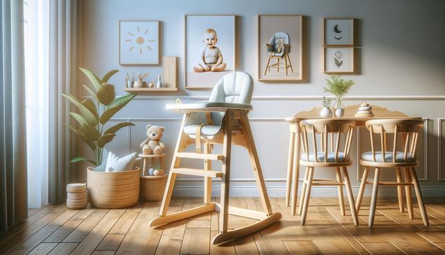 Choosing the Right High Chair for Your Baby’s Needs