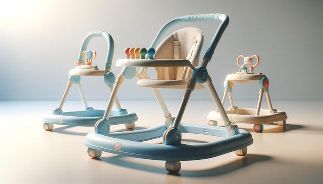 A Parent’s Guide to Baby Walkers: What You Need to Know