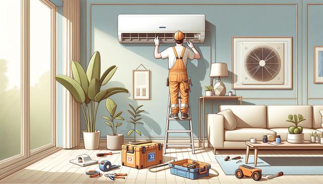 A Guide to Smooth and Efficient Air Conditioner Installation