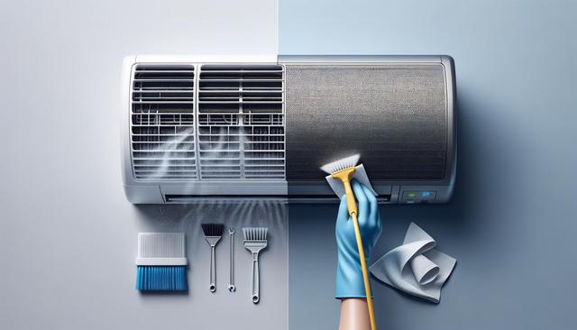 Why Regular Air Conditioner Cleaning Is Essential for Your Home