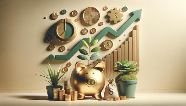 Finanzplanung leicht gemacht: Der Weg zu mehr finanzieller Freiheit