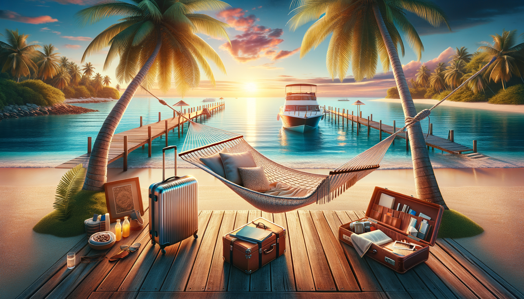 Exploring the Joys and Benefits of Vacationing