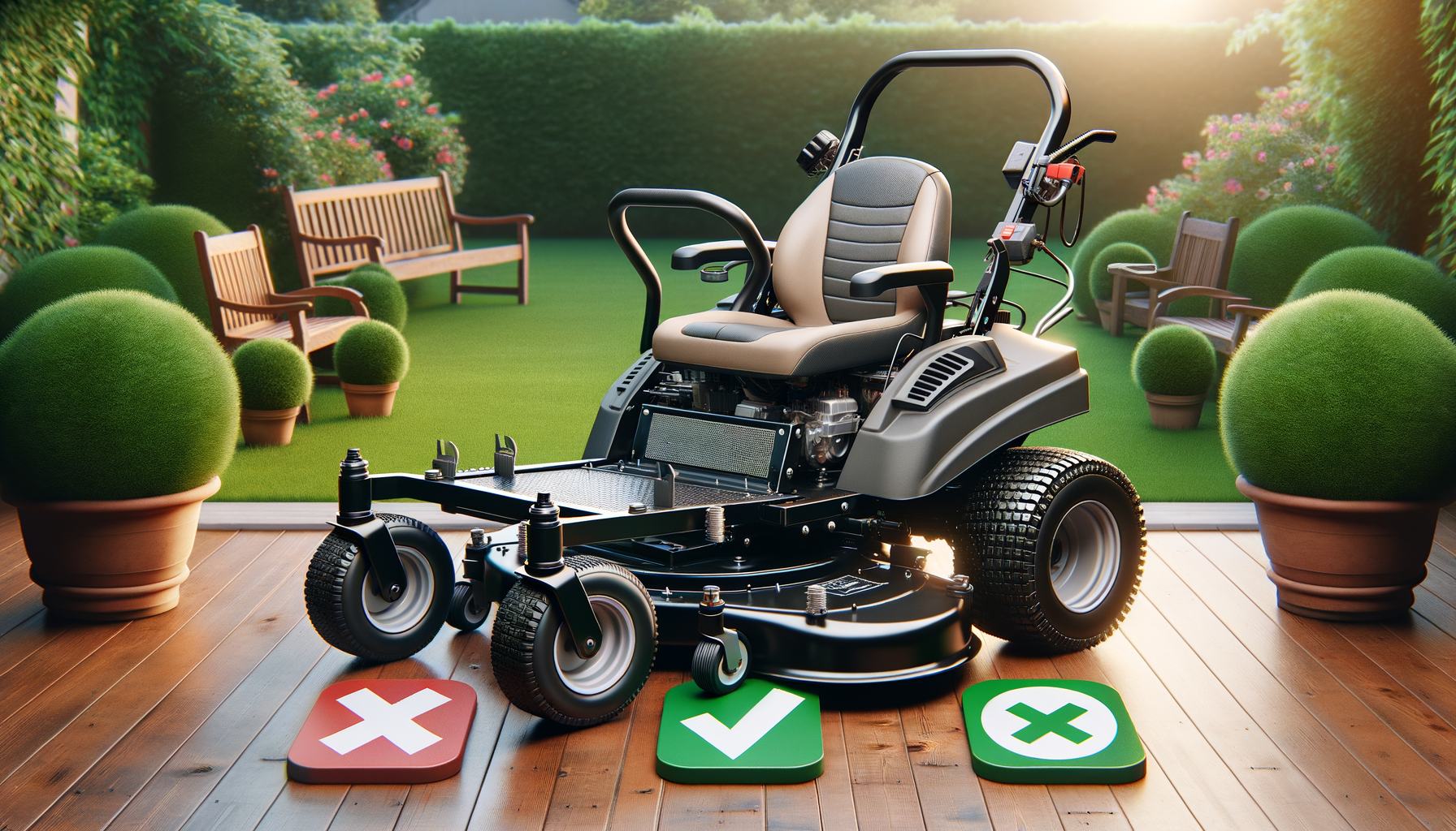 How to Evaluate and Purchase Used Lawn Equipment