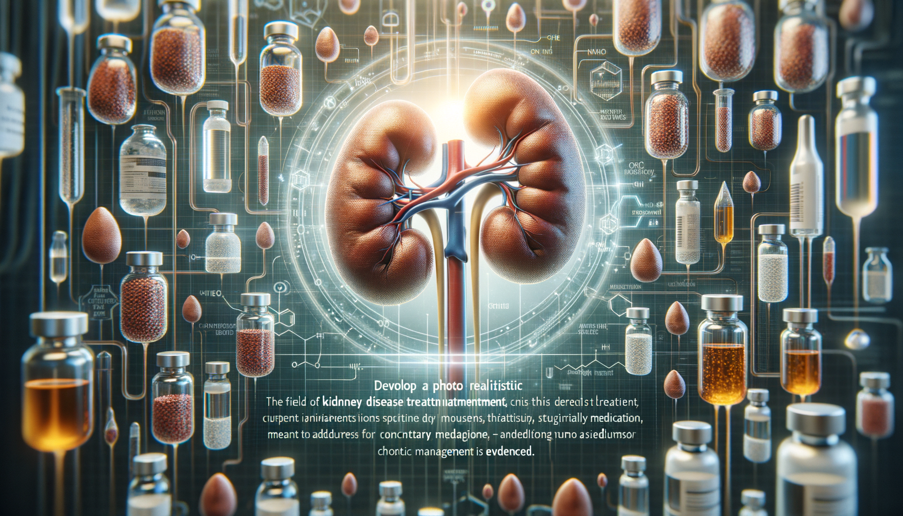 Exploring Kidney Disease: Treatments, Innovations, and Chronic Management
