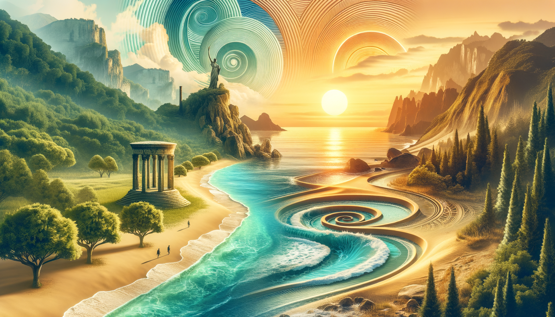 The Art of Vacationing: Exploring the World and Unwinding
