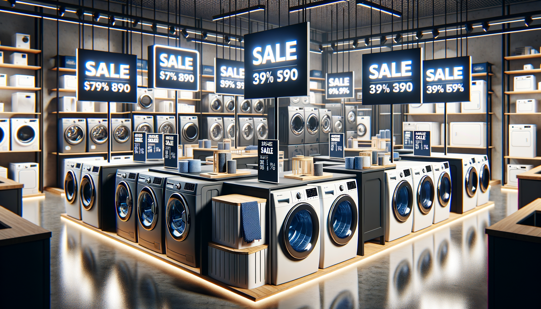 Exploring Washer and Dryer Sets: Sales, Deals, and Affordability