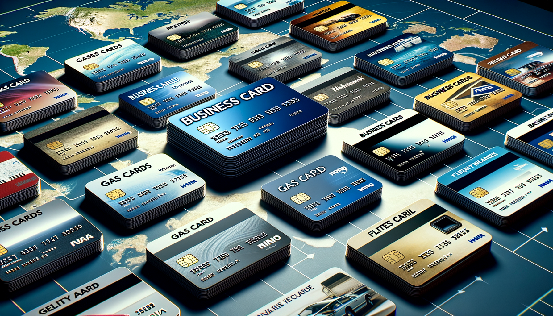 Exploring Business Gas Cards: A Comprehensive Guide