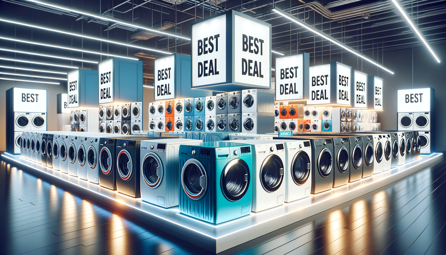 Finding the Right Washer and Dryer Sets: Affordable Options and Deals