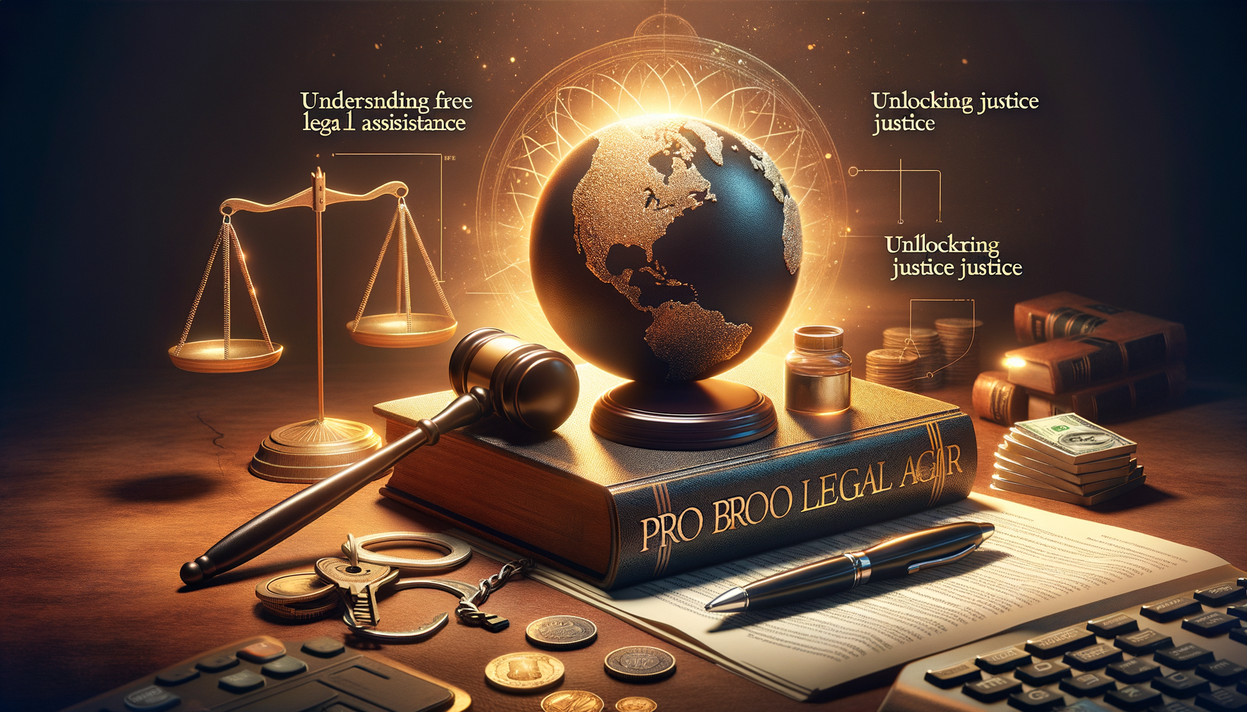 Unlock Justice with Pro Bono Lawyer Services