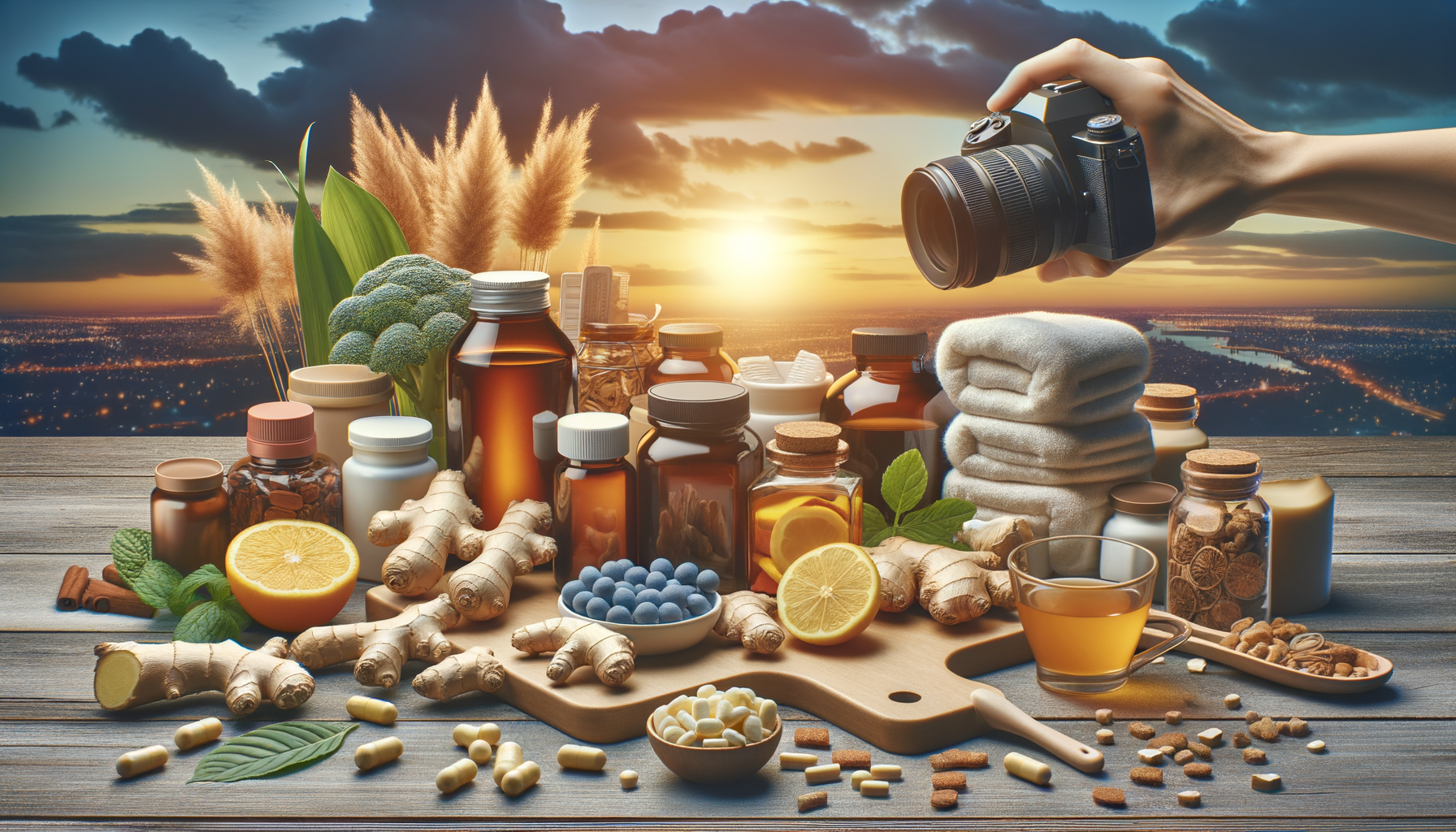 Natural Approaches to Managing Dizziness and Lightheadedness
