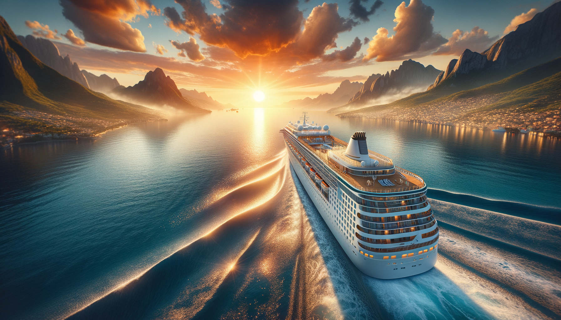 Exploring the World of Cruises: Your Guide to Memorable Voyages