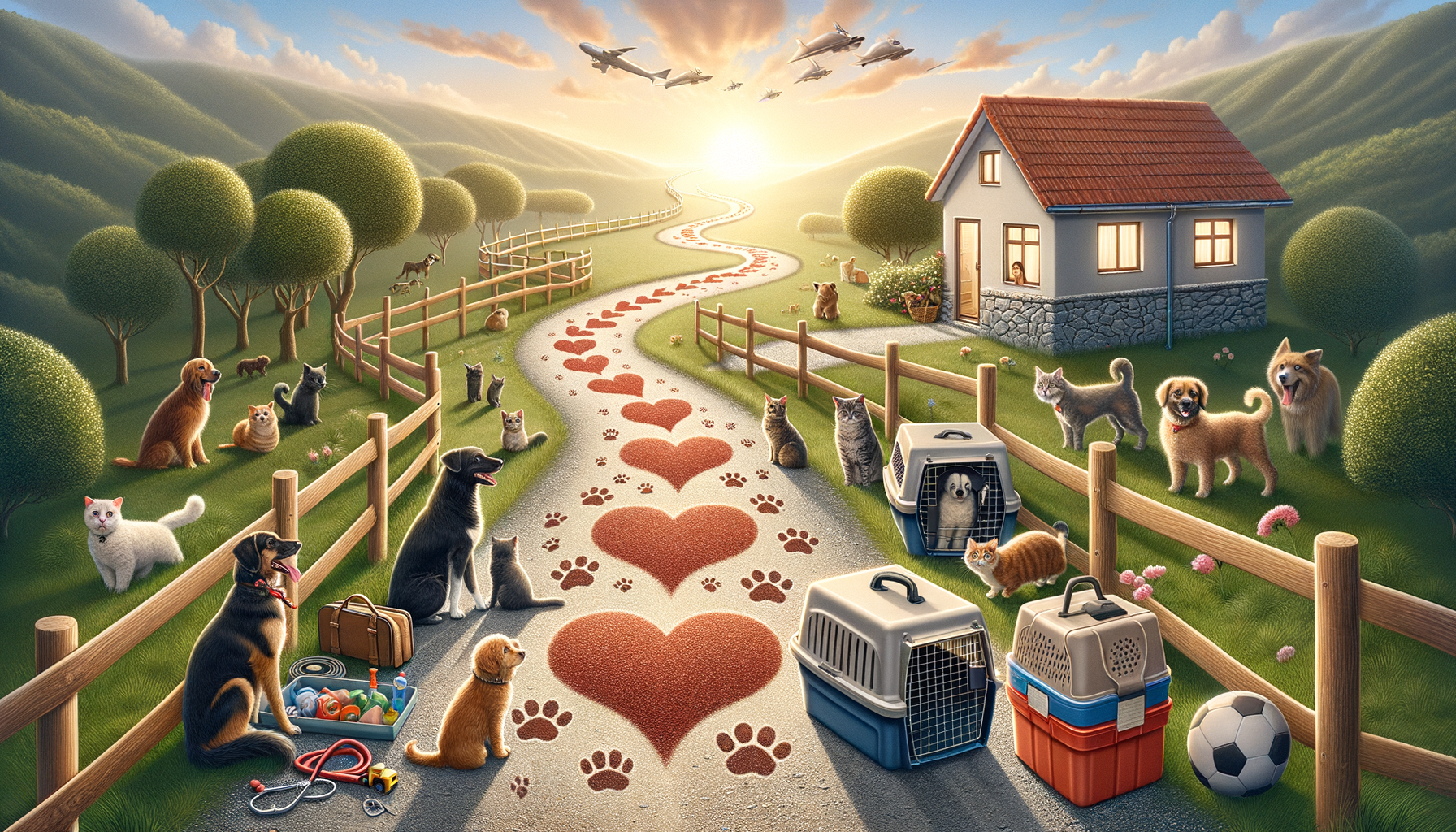 The Journey of Pet Adoption: A Comprehensive Guide
