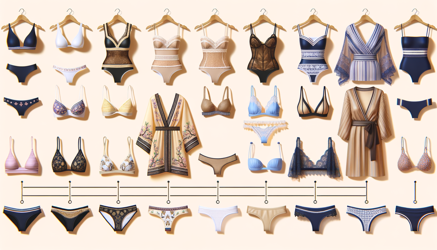 Discover the Perfect Bikinis: Elevate Your Summer Style with Trendy and Luxurious Swimwear!